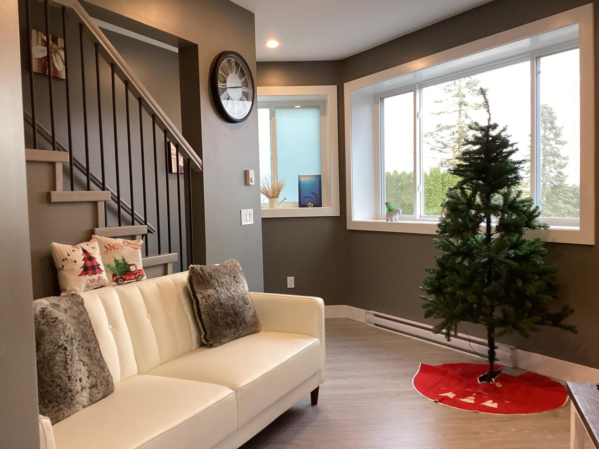 Mountain Retreat 3 Bedroom Garden House Near Heritage Park, Coliseum , Hwy 1, Fishing, Cultus Lake Chilliwack Exterior foto